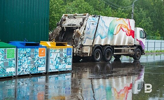 Разделяй и властвуй: приведет ли сортировочный комплекс "РТ-Инвест" к смене нормативов на мусор