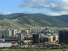 Землетрясение потрясло Монголию