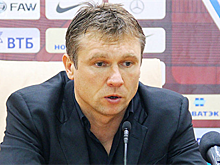 Руководитель "Тамбова": Андрей Талалаев в своей карьере на шаг опережает развитие нашего клуба
