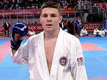 В Москве арестовали чемпиона мира по тхэквондо