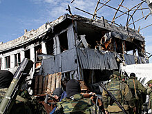 «Киборги» на защите Украины: как родилась легенда Донецкого аэропорта (Апостроф, Украина)