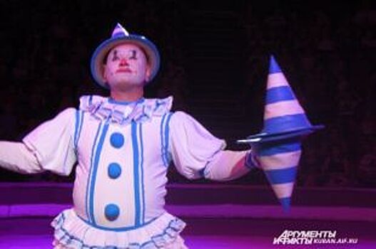 Цирк «Джемелли» проведет открытую репетицию в Краснодаре 4 августа