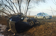 Два человека погибли в результате ДТП на кузбасской трассе