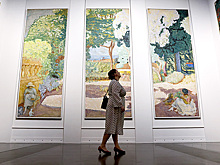 От перемены мест картин их восприятие меняется