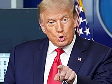 Трамп запросил данные о поддержавших его импичмент республиканцах