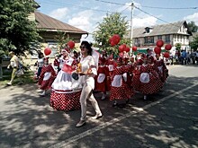 День города отпраздновали в Мышкине и Тутаеве