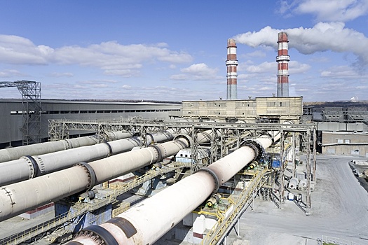 Градообразующему предприятию "Искитимцемент" — 90 лет