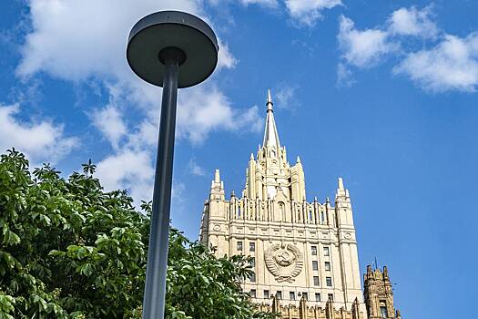 В России заявили о кризисе в ОБСЕ
