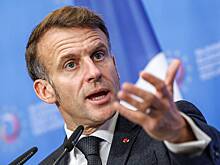 Макрон заявил о козырях в вопросе Украины