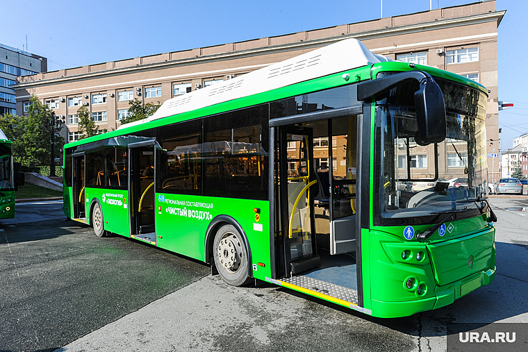 В Челябинске старые маршрутки заменят на большие автобусы