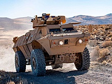 ВСУ получат еще 65 колесных бронетранспортеров COMMANDO Select из США