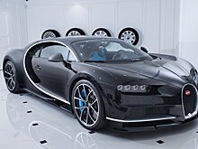 Россиянин приобретет автомобиль Bugatti за 2,3 млн евро