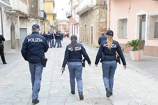 Итальянская полиция раскрыла детали побега сына российского губернатора