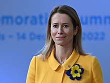 Каллас: Европа навсегда перекроет кран с российским газом