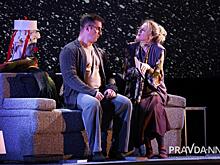 Нижегородский театр «Комедiя» представил премьеру спектакля «Позвольте войти!»