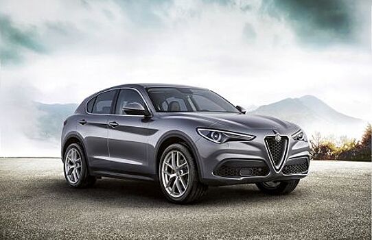 Alfa Romeo вывела на рынок конкурента Porsche Macan