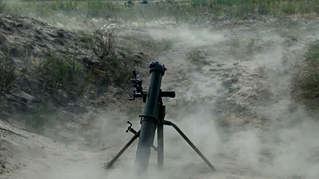 Новейшее оружие Украины заржавело за один месяц