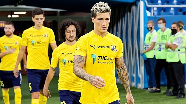 ФИФА обязала Норманна выплатить "Ростову" 2.9 млн евро за разрыв контракта