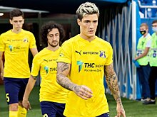 ФИФА обязала Норманна выплатить "Ростову" 2.9 млн евро за разрыв контракта