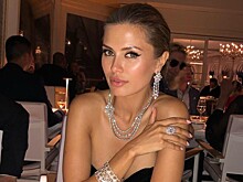 Как Анджелина Джоли: Виктория Боня старается быть похожей на голливудскую звезду