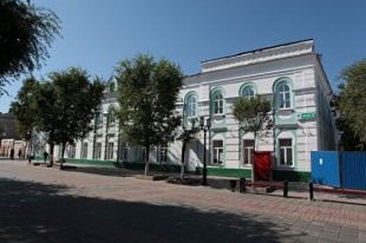 В Оренбурге суд обязал мэрию привести в порядок памятник архитектуры