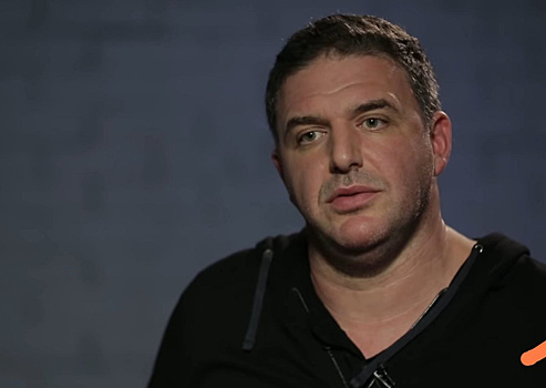 Уехавший в Израиль Максим Виторган летает в Россию ради многомиллионных заработков - СМИ