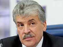 Павел Грудинин собрался идти в президенты в 2024 году