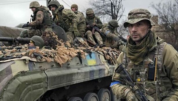 СП: В сражении за Харьковскую область армия Украины сделала ставку на взятие Балаклеи