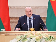 Лукашенко назвал литовские власти мерзавцами