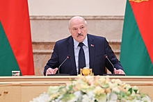 Лукашенко назвал литовские власти мерзавцами