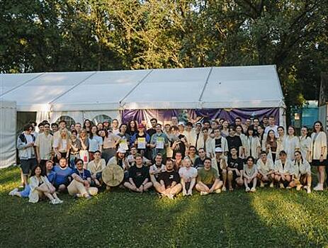 Названы победители интенсива для будущих IT-специалистов VSFI 2025, который завершился в Самарской области