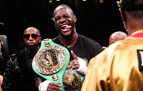 Деонтей Уайлдер демонстрирует улучшения, ярко работает на лапах: видео