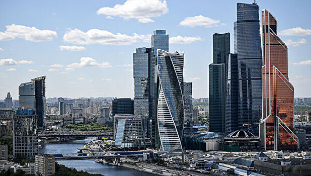 «Москва-Сити» остался без офисов