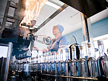 Россия увеличила производство водки