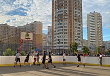 Единороссы открыли турнир по баскетболу в Балашихе