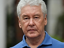Собянин выступил с предложением по тушению лесных пожаров