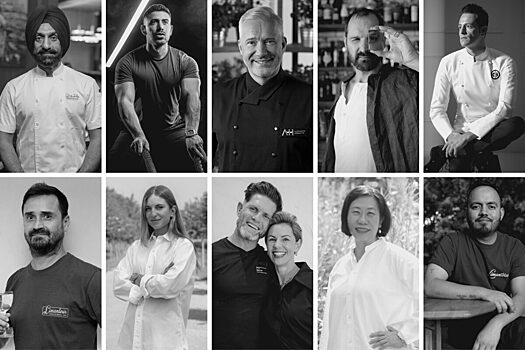 The St. Regis Maldives Vommuli Resort представляет программу гастролей звездных экспертов The Tastemaker Series