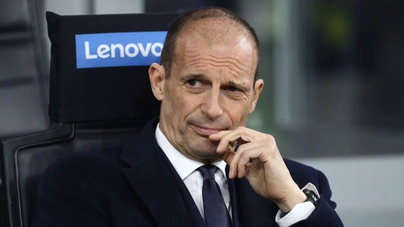 «Ювентус» может уволить Аллегри в ближайшие часы — Football Italia