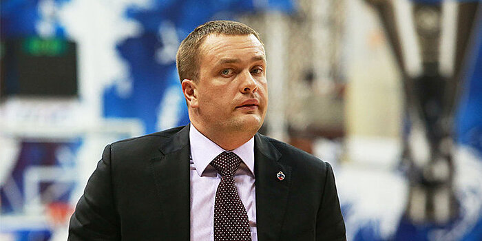 Президент и гендиректор баскетбольного ЦСКА Ватутин награжден орденом за заслуги перед Отечеством 4-й степени