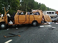 Белорусы разбились на Смоленщине