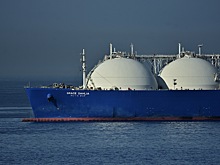Стоимость доставки сжиженного газа резко выросла