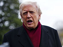 Трамп выступил с обращением после стрельбы у Белого дома