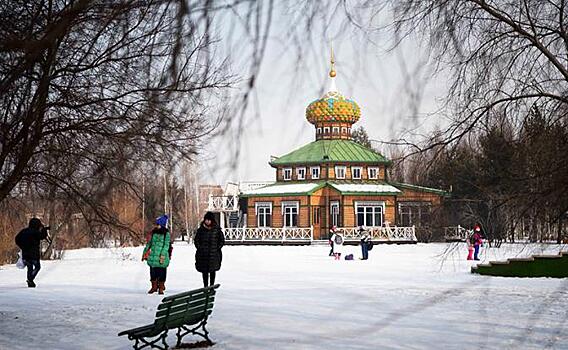 Разрушенные в России памятники зодчества обрели вторую жизнь в Китае