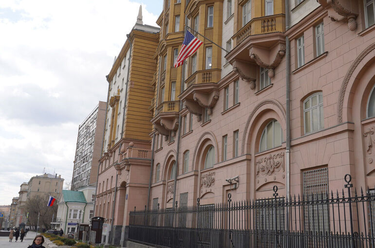 Посол РФ заявил о надежде на восстановление диалога с США