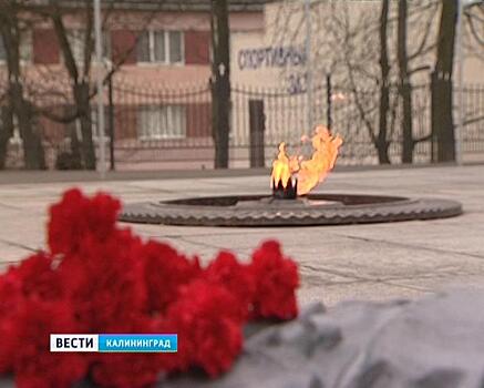 23 февраля в Калининграде к памятнику 1200 гвардейцам возложат цветы