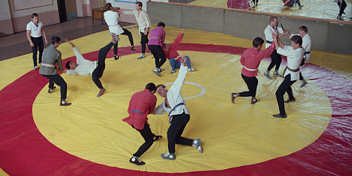 Как в Советском Союзе создавали самбо?