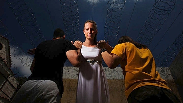 Заключенные греческой тюрьмы играют в пьесе Шекспира