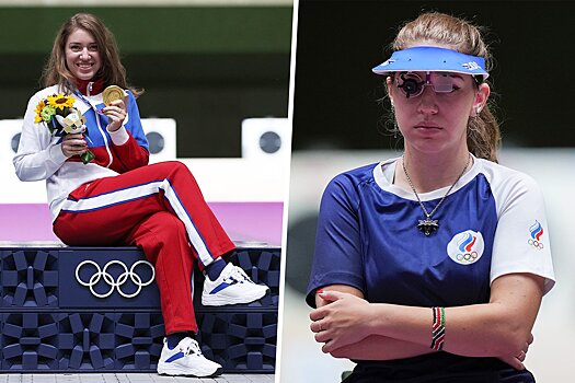 Олимпийская чемпионка Виталина Бацарашкина — о том, как игры помогают брать медали, «Ведьмаке» и новой GTA