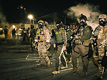 Вооруженные патрули прибыли в Чикаго после распоряжения Трампа