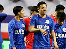 Китай. «Гуанчжоу Эвергранд» отправится в гости к «Тяньцзинь Цюаньцзянь»